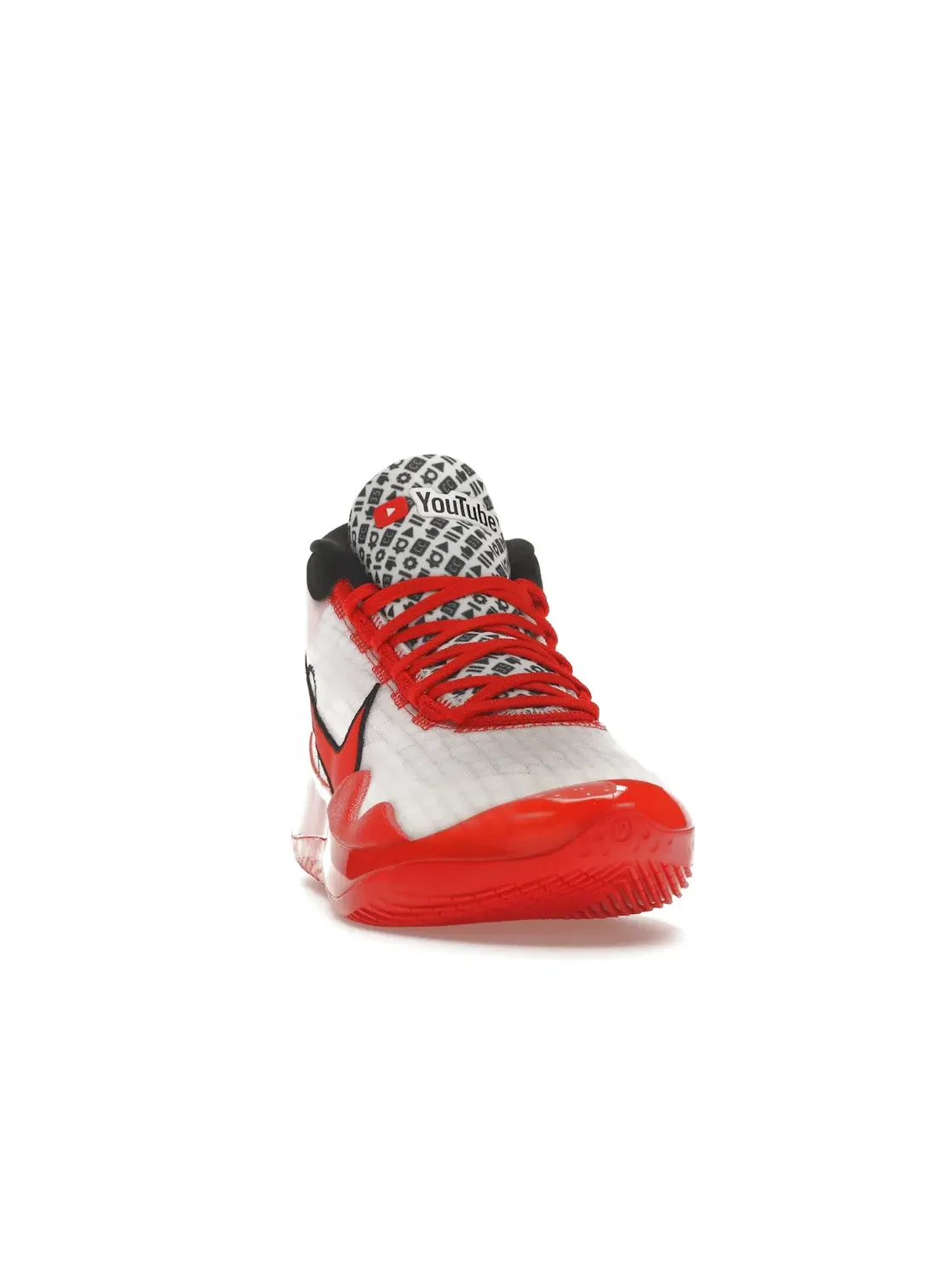 Мужские кроссовки баскетбольные Nike KD 12 — изображение 2 из 4, мульти-/мульти