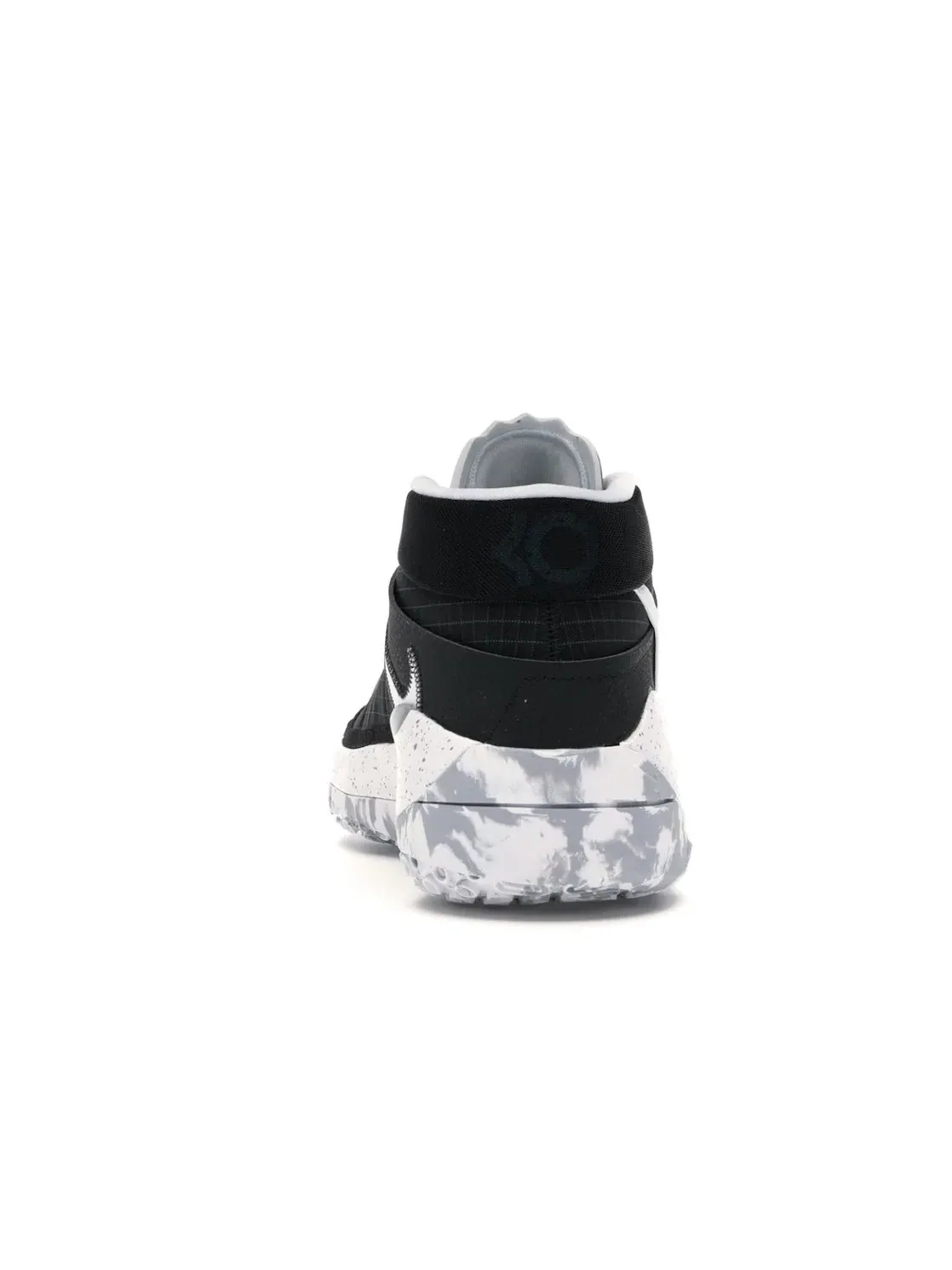 Мужские кроссовки для баскетбола Nike KD 13 — изображение 4 из 4, черный/серый-белый