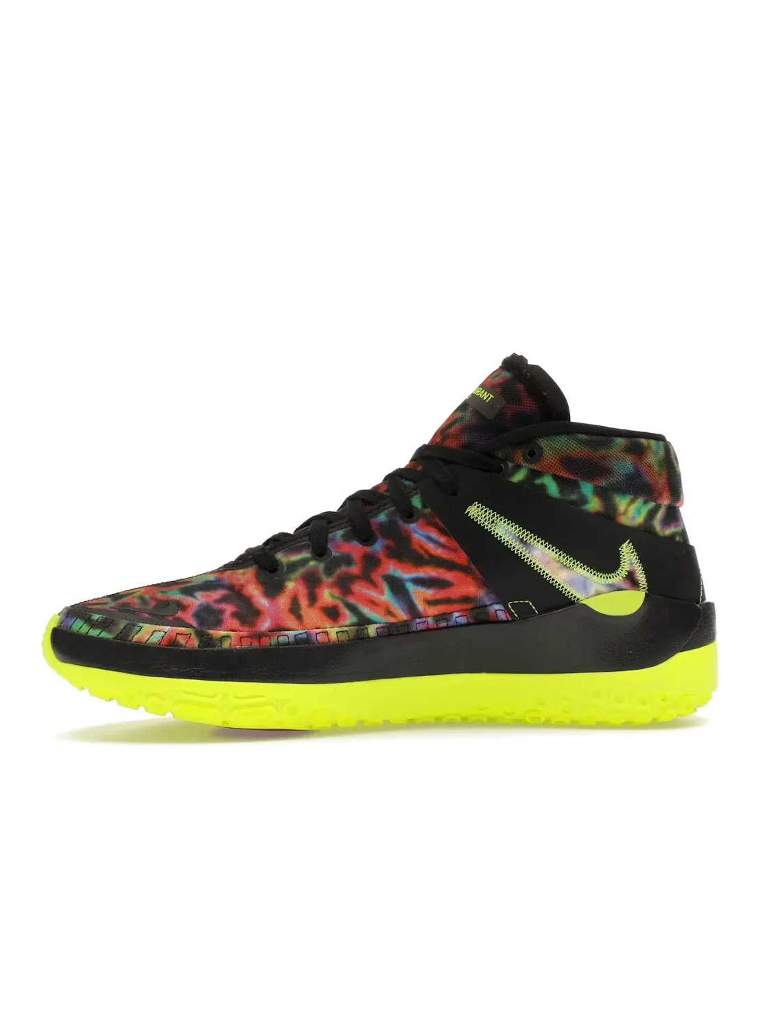 Мужские баскетбольные кроссовки Nike KD 13 — изображение 3 из 4, мульти-/черный