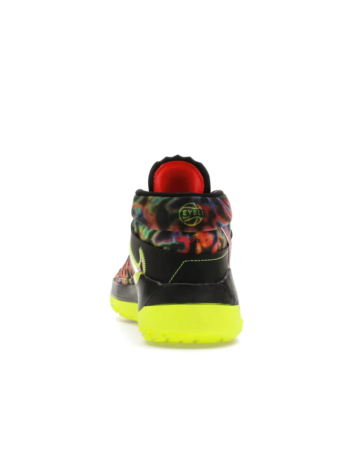 Мужские баскетбольные кроссовки Nike KD 13 — изображение 4 из 4, мульти-/черный