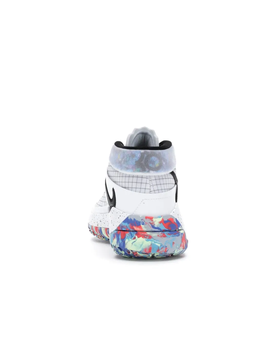 Мужские кроссовки с полнодлинной подушкой Zoom Air Nike KD 13 — изображение 4 из 4, мульти-/синий-серый