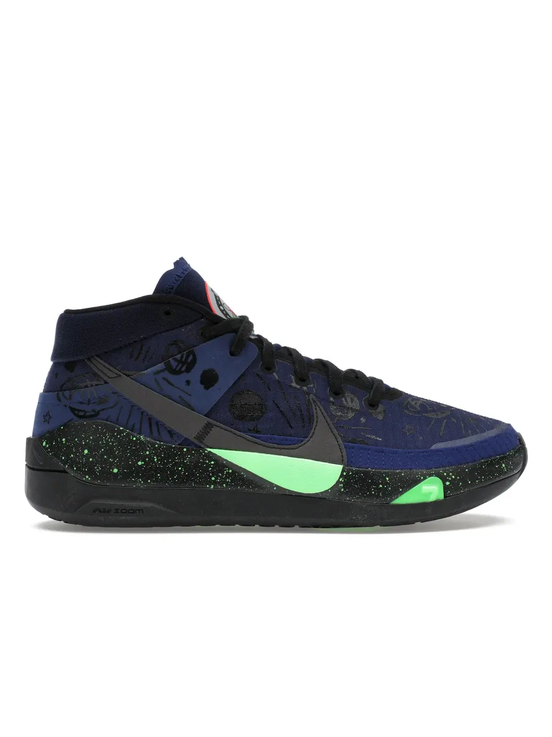 Мужские кроссовки для баскетбола с принтом Nike KD 13 Nike — изображение 1 из 4