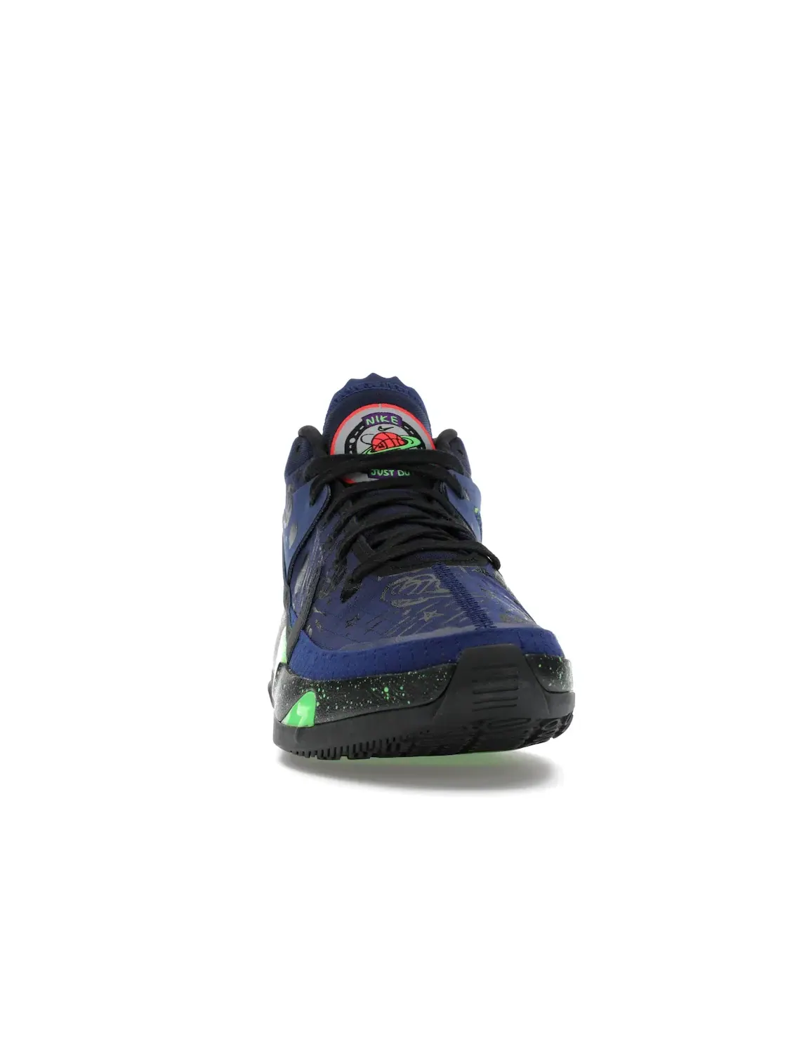 Мужские кроссовки для баскетбола с принтом Nike KD 13 Nike — изображение 2 из 4