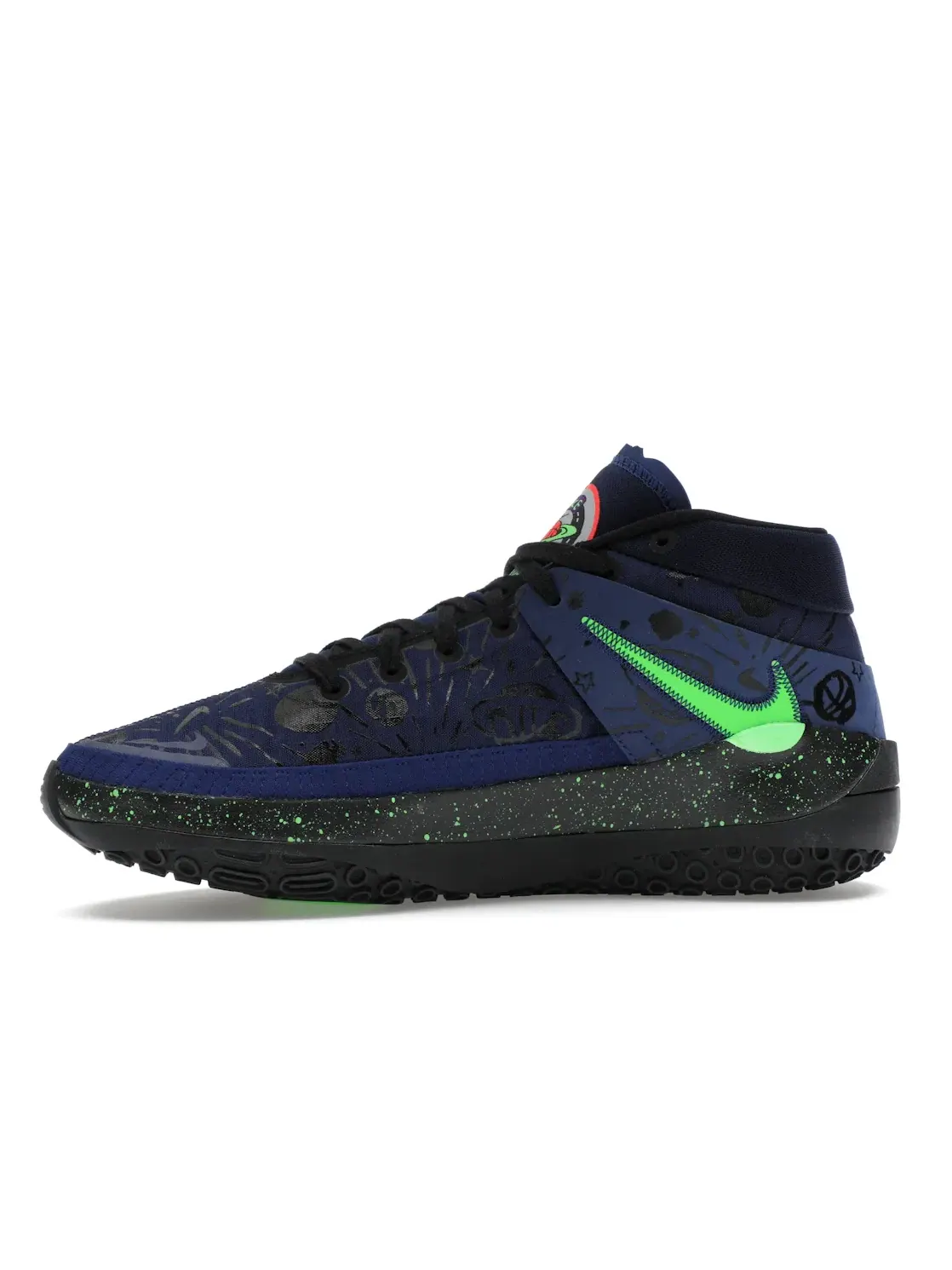 Мужские кроссовки для баскетбола с принтом Nike KD 13 Nike — изображение 3 из 4