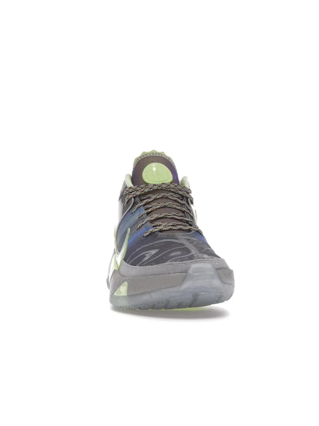Мужские кроссовки с рециклированной амортизацией Nike KD 13 — изображение 2 из 4, платиновый