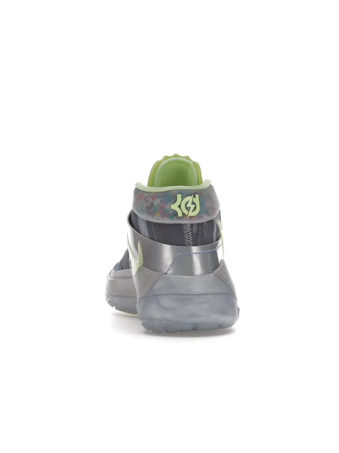 Мужские кроссовки с рециклированной амортизацией Nike KD 13 — изображение 4 из 4, платиновый