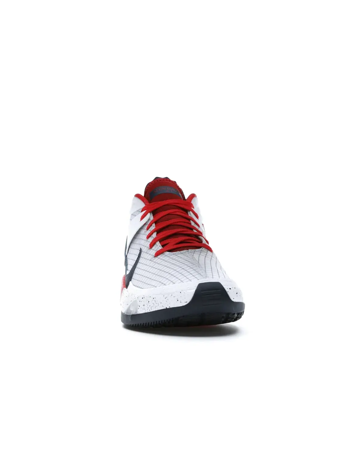 Мужские баскетбольные кроссовки с дизайном USA Nike KD 13 — изображение 2 из 4, белый/-красный