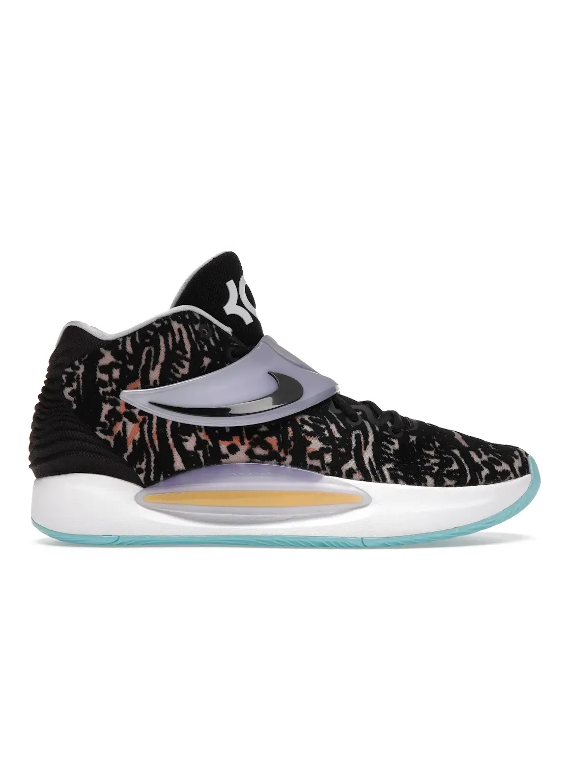 Мужские кроссовки с принтом Nike KD 14 — изображение 1 из 4
