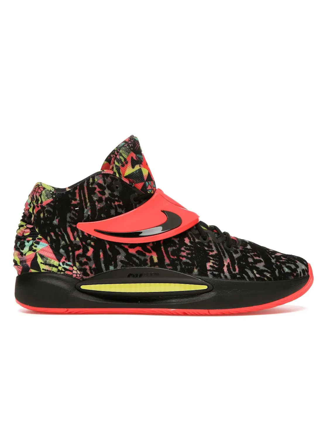 Мужские кроссовки для баскетбола с дизайном Ky-D Dream Nike KD 14 — изображение 1 из 4, черный/мульти