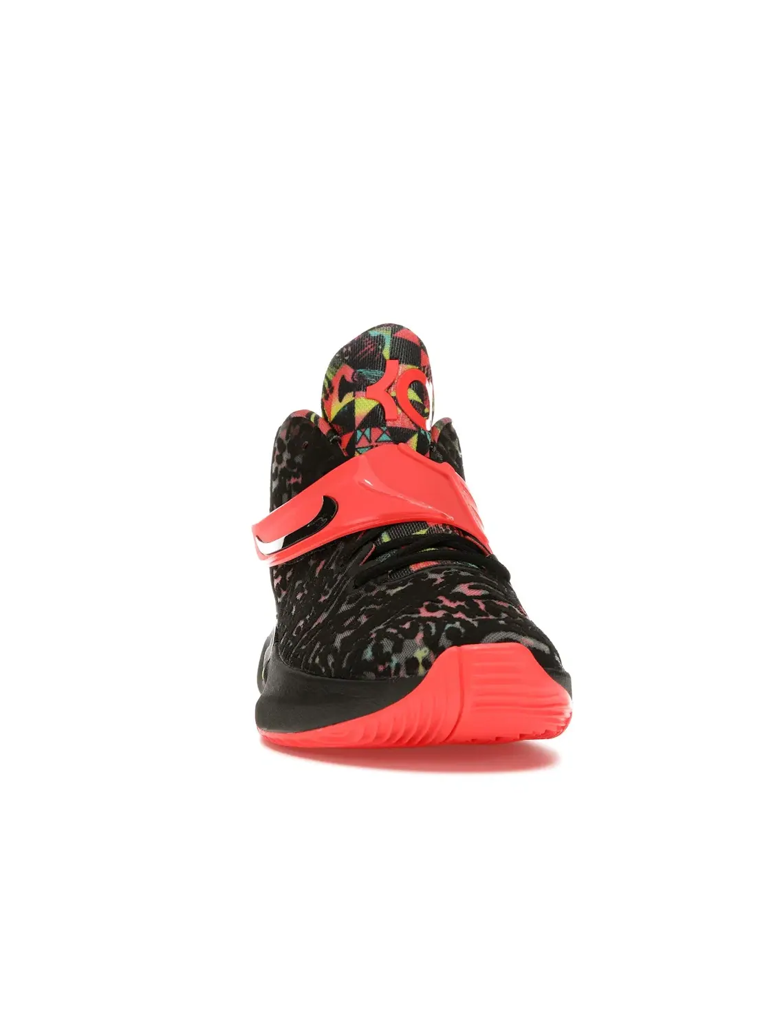 Мужские кроссовки для баскетбола с дизайном Ky-D Dream Nike KD 14 — изображение 2 из 4, черный/мульти