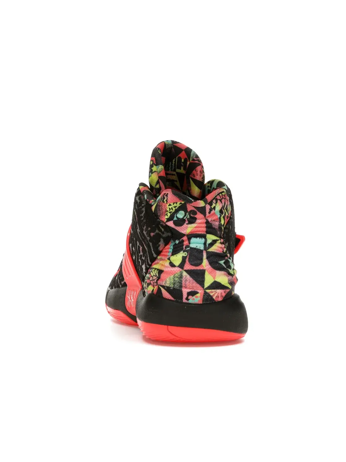 Мужские кроссовки для баскетбола с дизайном Ky-D Dream Nike KD 14 — изображение 4 из 4, черный/мульти