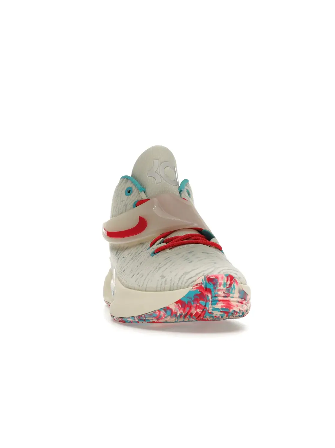 Мужские баскетбольные кроссовки с ремешком Nike KD 14 — изображение 2 из 4