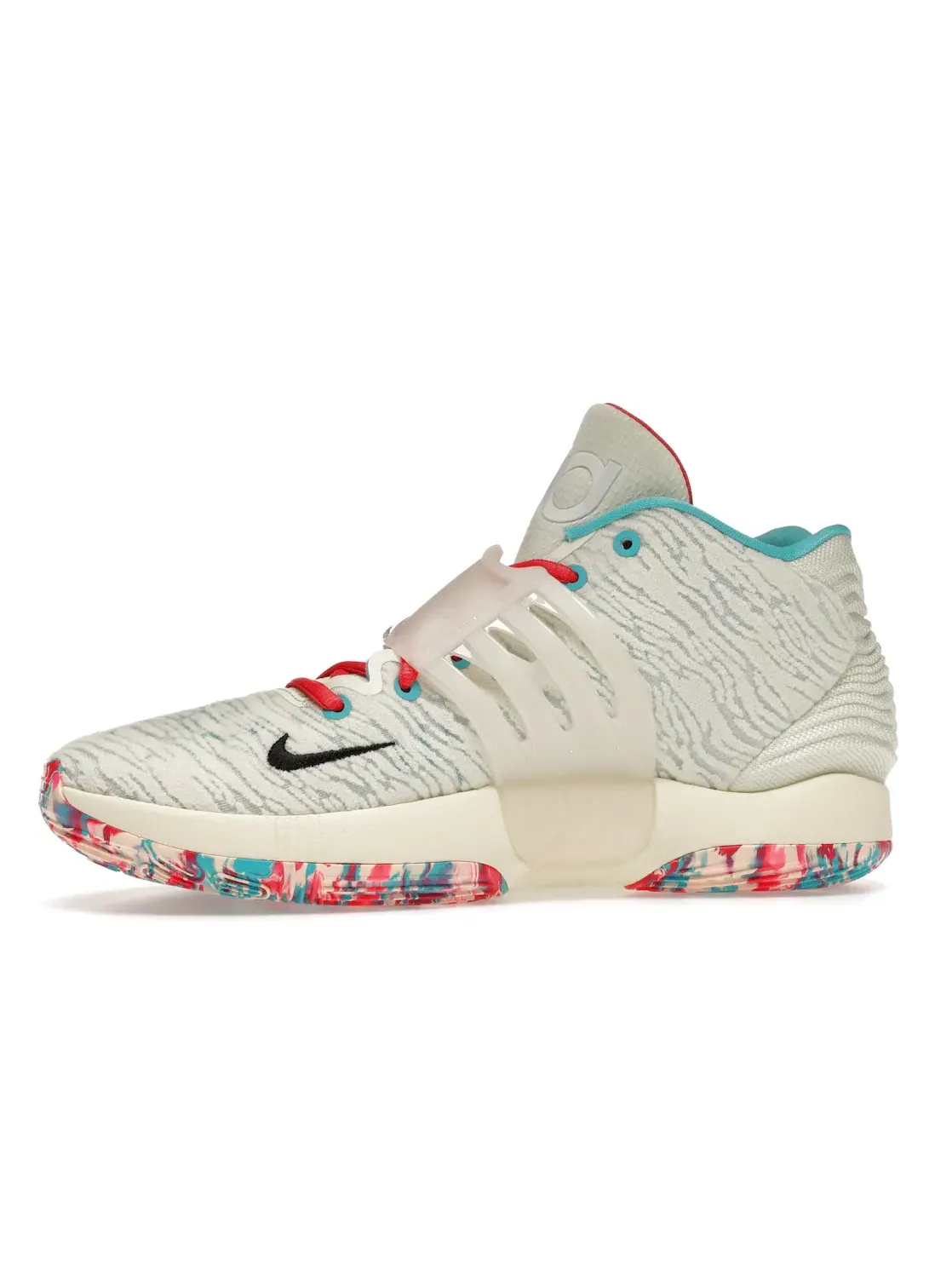 Мужские баскетбольные кроссовки с ремешком Nike KD 14 — изображение 3 из 4