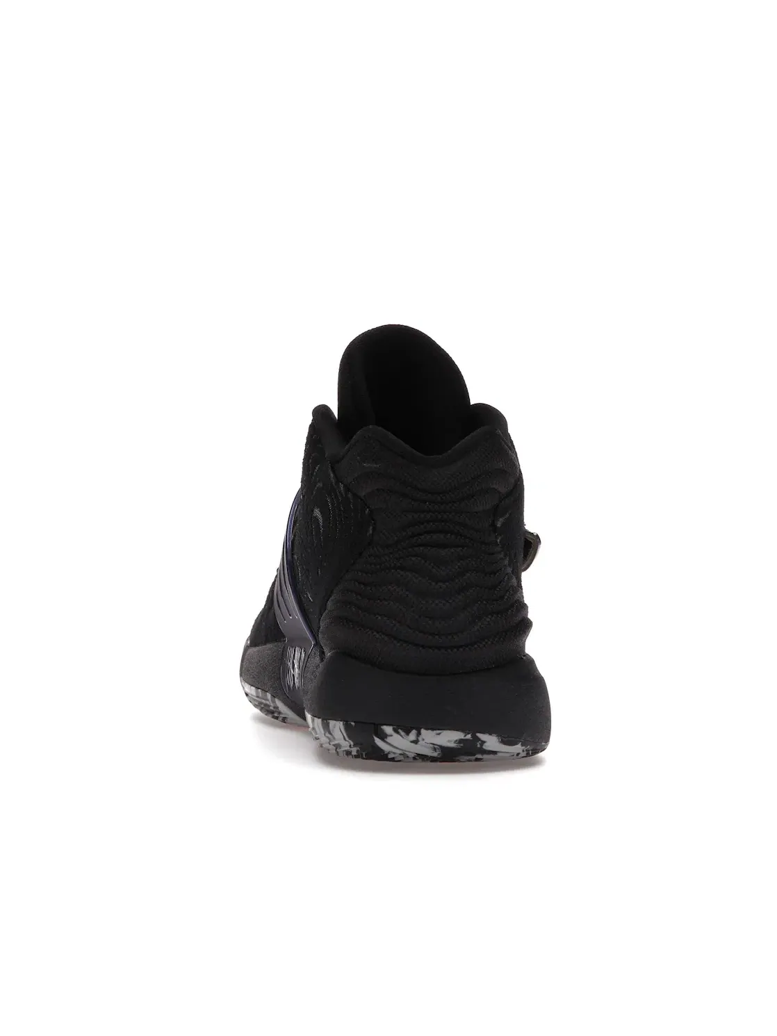 Мужские кроссовки баскетбольные Nike KD 14 — изображение 4 из 4, черный//черный