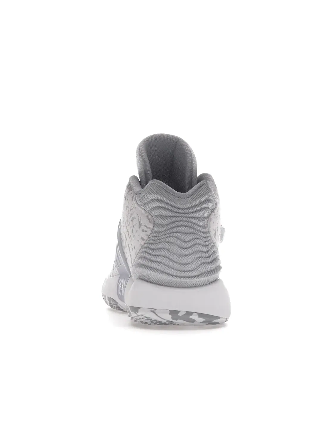 Мужские кроссовки для баскетбола с поддержкой Nike KD 14 Nike — изображение 4 из 4, белый/черный/серый