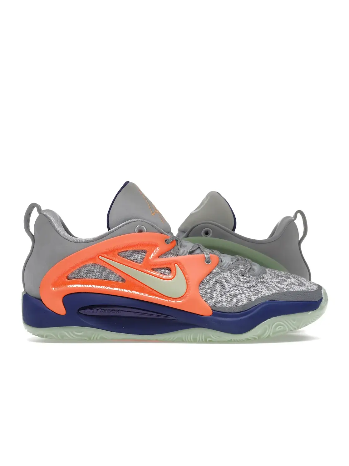 Мужские кроссовки для баскетбола Nike KD 15 9th Wonder — изображение 1 из 4, мульти