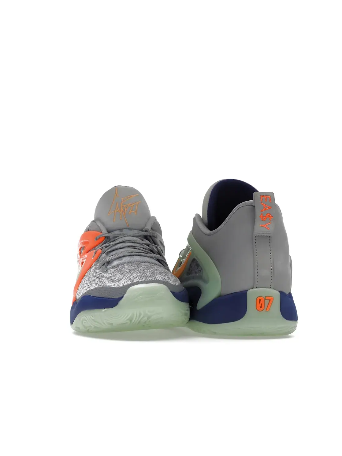 Мужские кроссовки для баскетбола Nike KD 15 9th Wonder — изображение 2 из 4, мульти