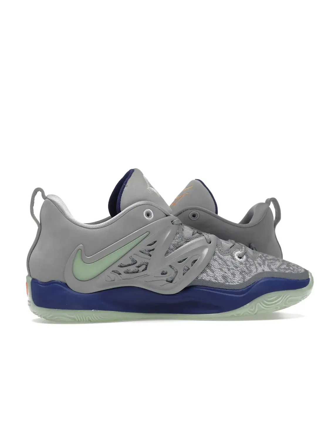 Мужские кроссовки для баскетбола Nike KD 15 9th Wonder — изображение 3 из 4, мульти
