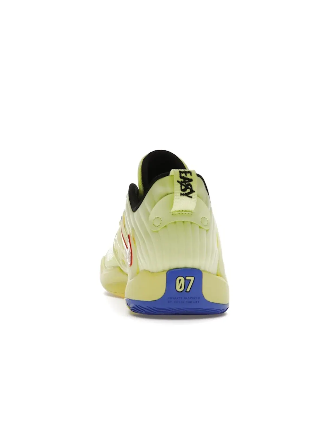 Мужские кроссовки с принтом Nike KD 15 Aimbot Nike — изображение 4 из 4, черный/мульти