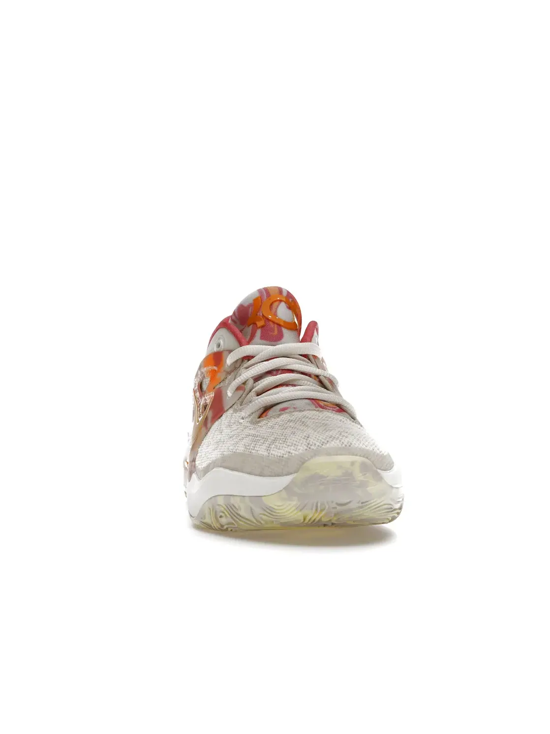 Мужские кроссовки с мраморным принтом Nike KD 15 — изображение 2 из 4