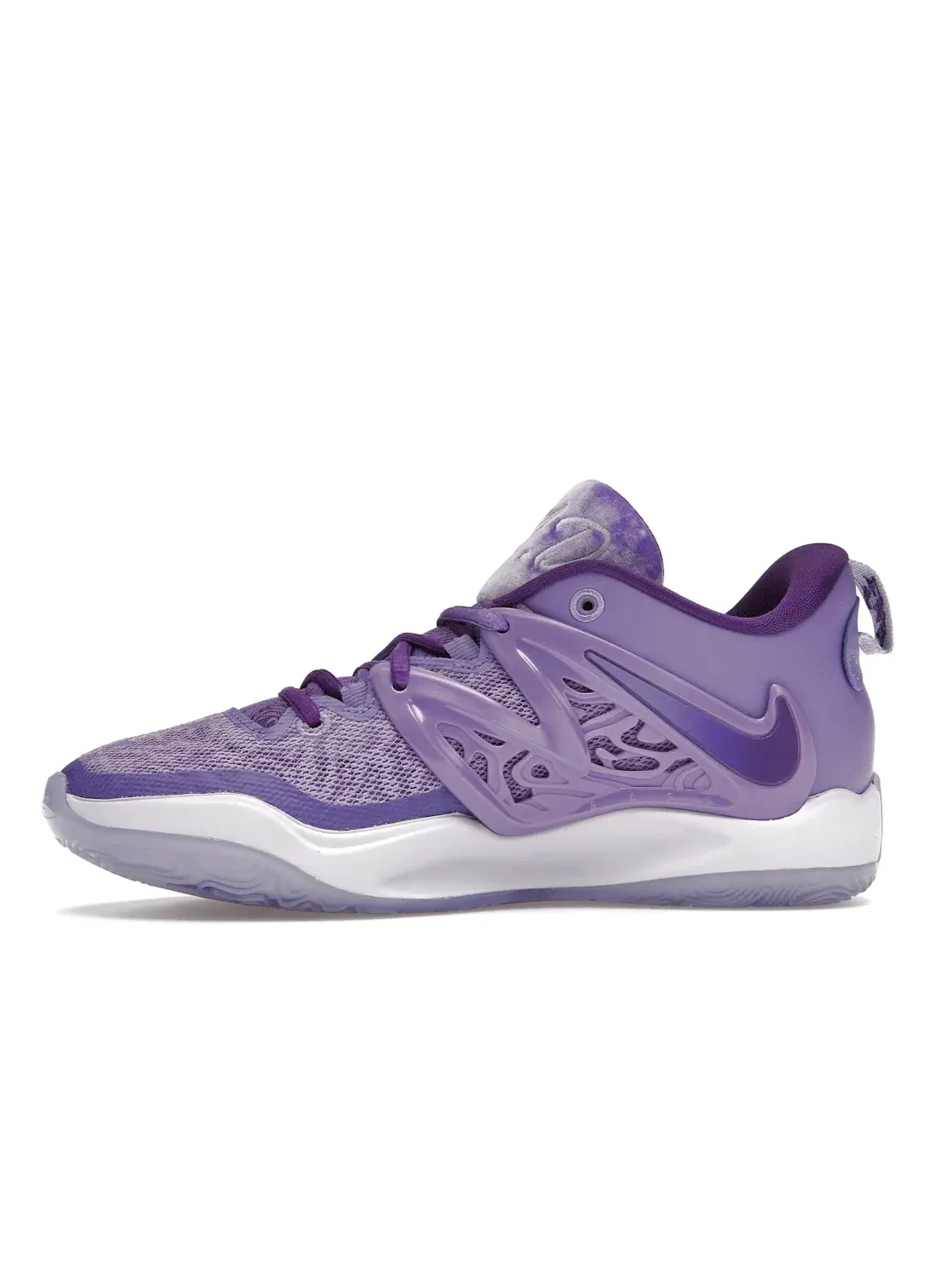 Мужские кроссовки с принтом Nike KD 15 B.A.D. Nike — изображение 3 из 4