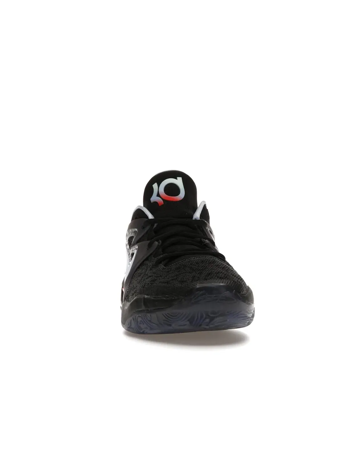 Мужские кроссовки с принтом Nike KD 15 Nike — изображение 2 из 4, черный/-светлый