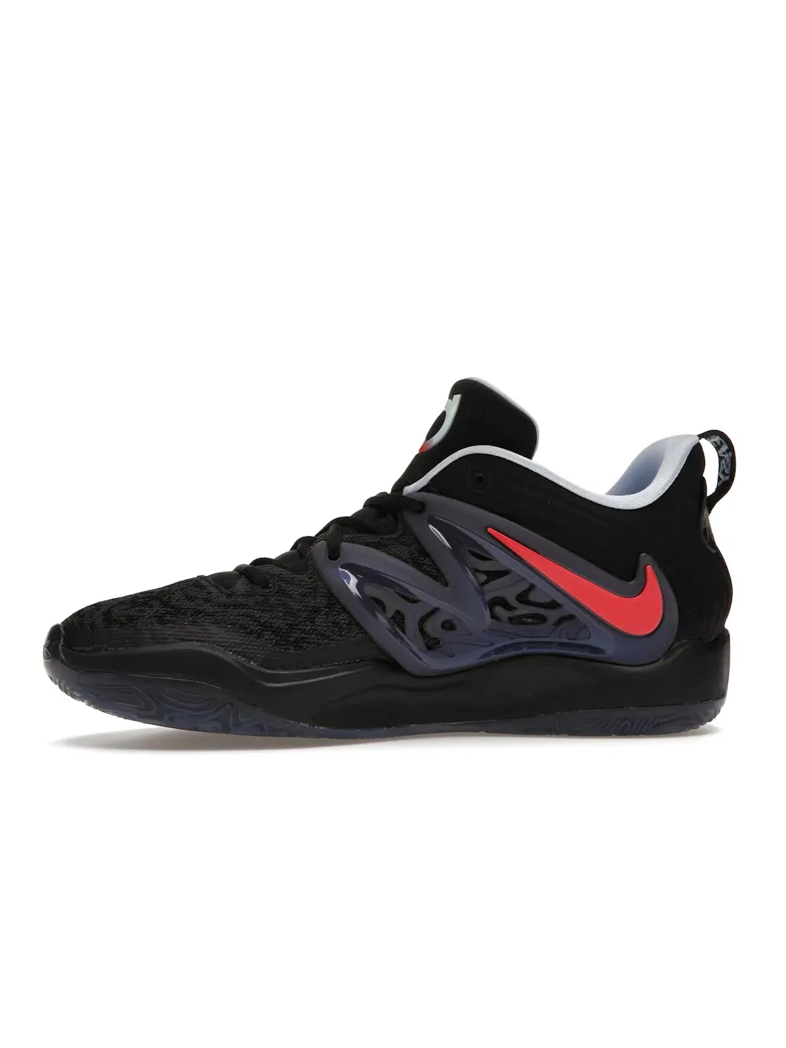 Мужские кроссовки с принтом Nike KD 15 Nike — изображение 3 из 4, черный/-светлый