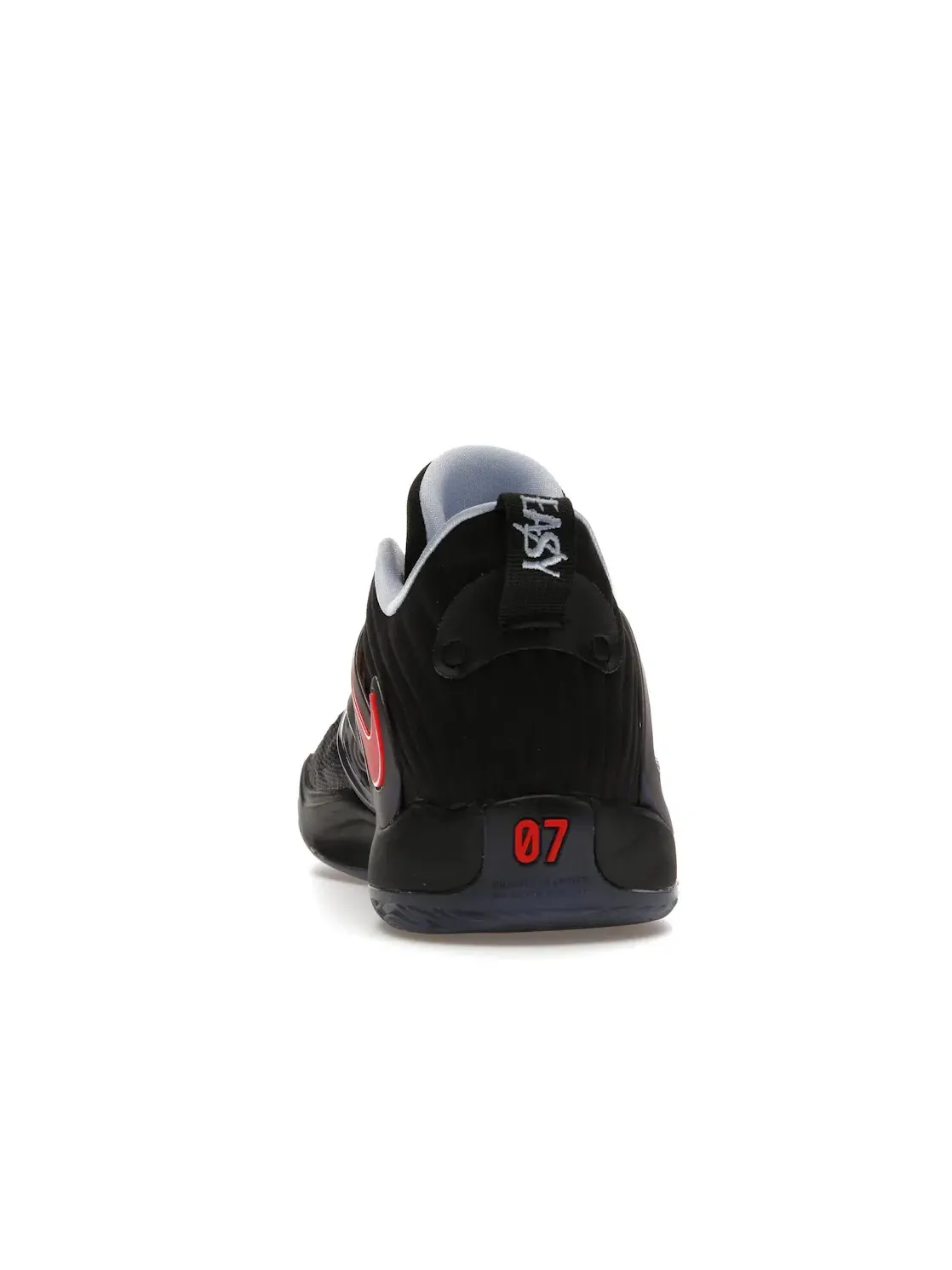Мужские кроссовки с принтом Nike KD 15 Nike — изображение 4 из 4, черный/-светлый