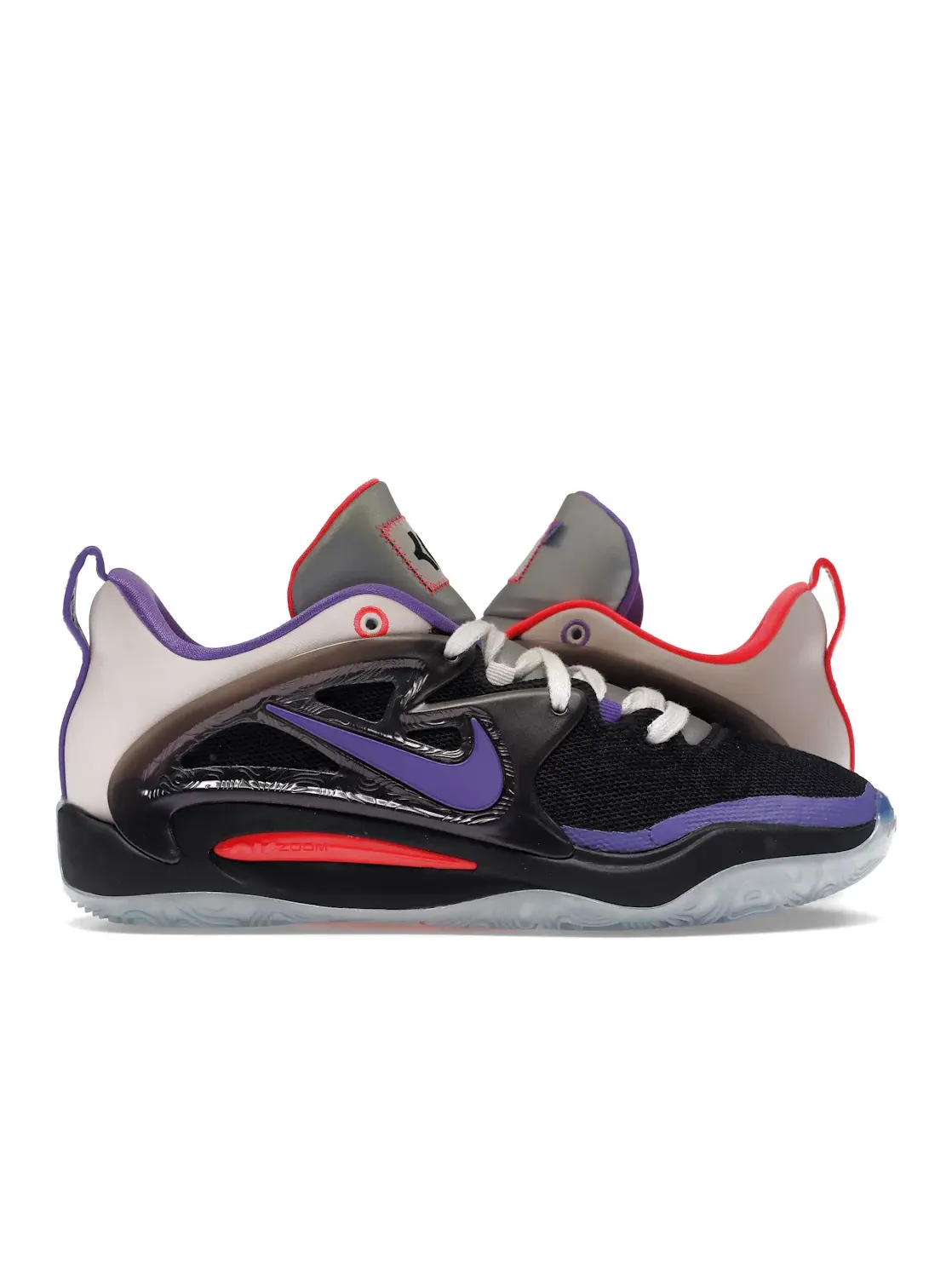 Мужские кроссовки для баскетбола с принтом Nike KD 15 Producer Pack 9th Wonder Charles Douthit — изображение 1 из 4