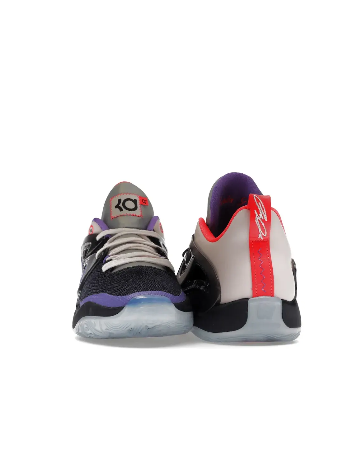 Мужские кроссовки для баскетбола с принтом Nike KD 15 Producer Pack 9th Wonder Charles Douthit — изображение 2 из 4