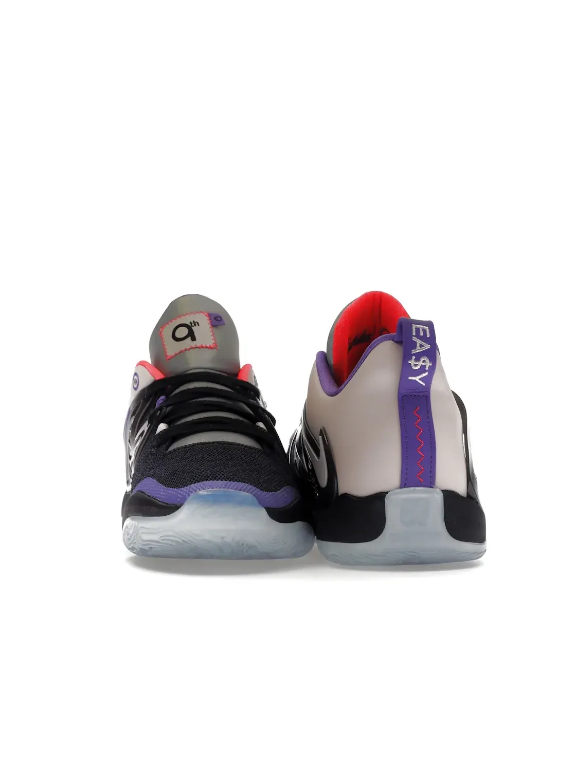 Мужские кроссовки для баскетбола с принтом Nike KD 15 Producer Pack 9th Wonder Charles Douthit — изображение 4 из 4