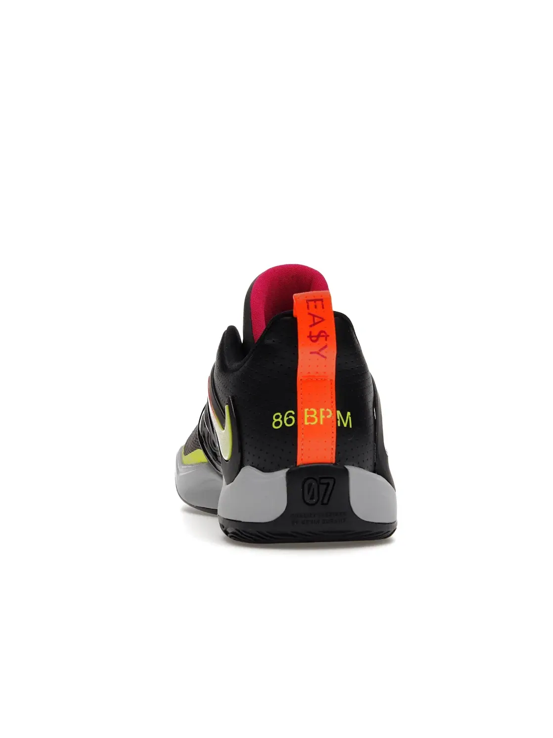 Мужские кроссовки с многоцветным дизайном Nike KD 15 — изображение 4 из 4, мульти