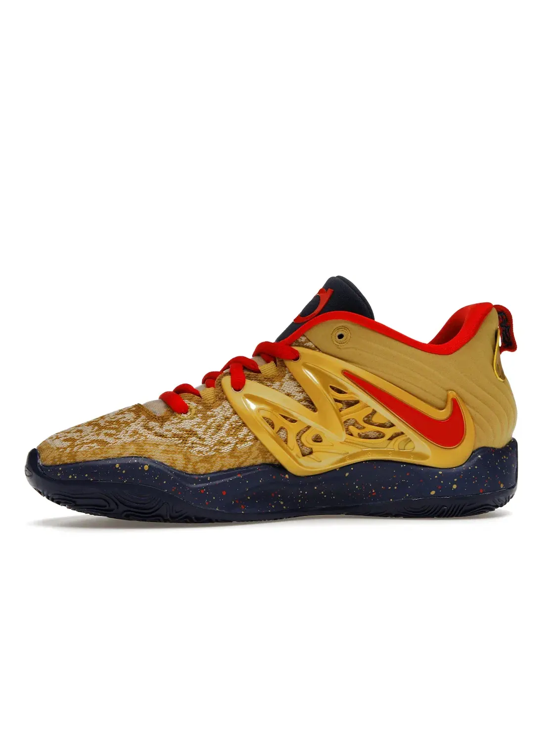 Мужские кроссовки для бега с амортизацией Nike KD 15 — изображение 3 из 4