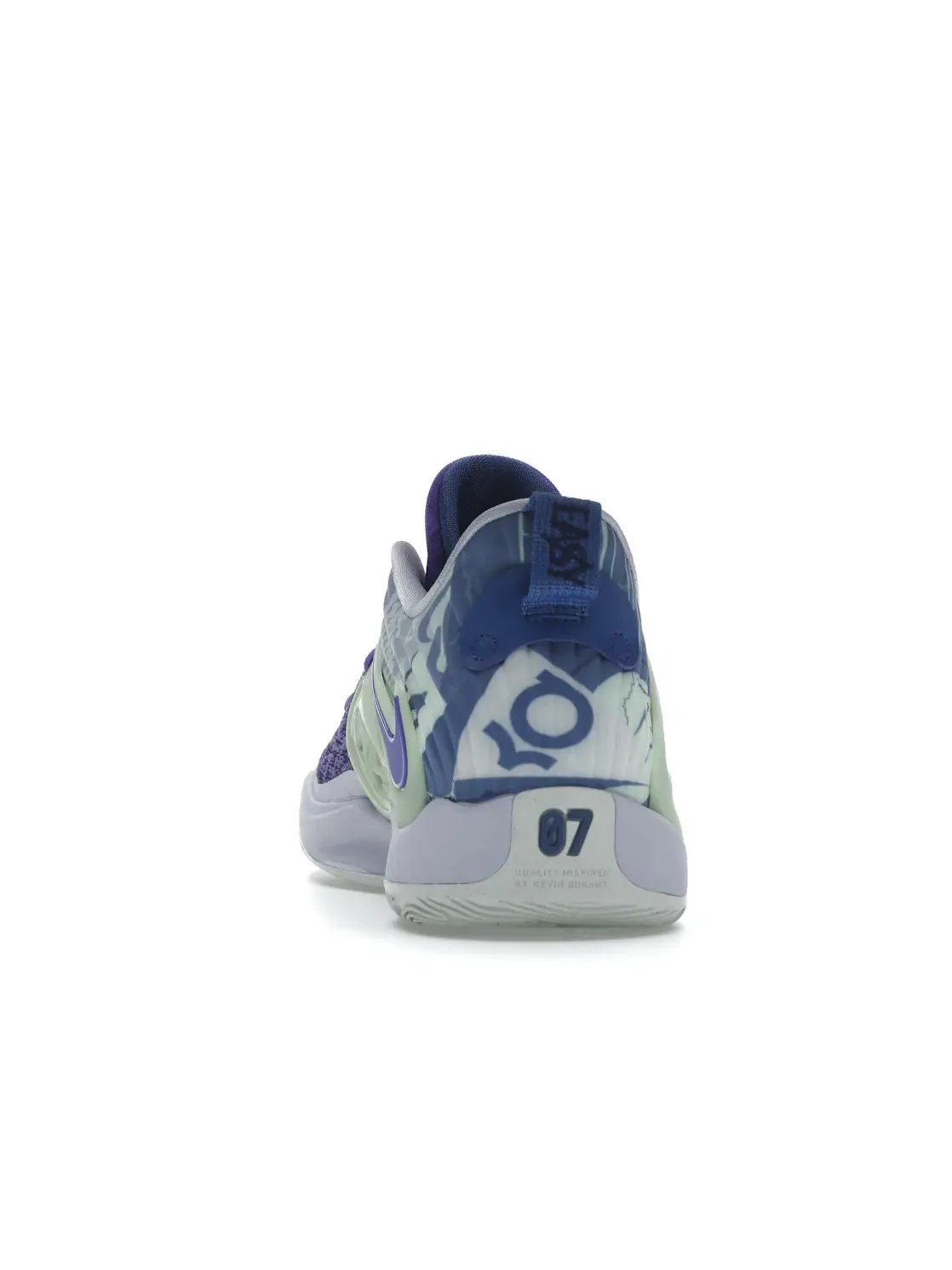 Мужские баскетбольные кроссовки Nike KD 15 — изображение 4 из 4