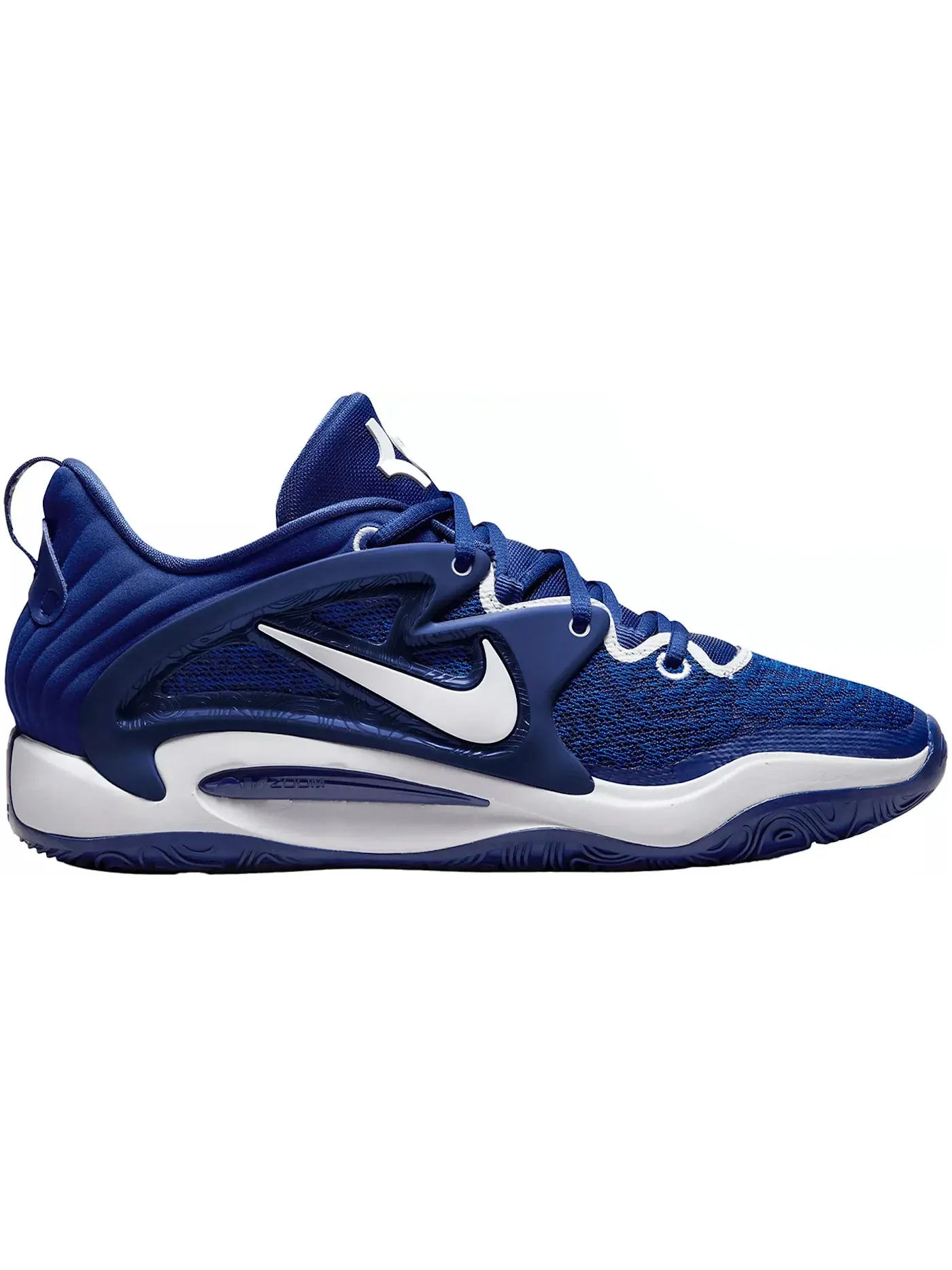 Мужские кроссовки для баскетбола Nike KD 15 TB — изображение 1 из 1, белый