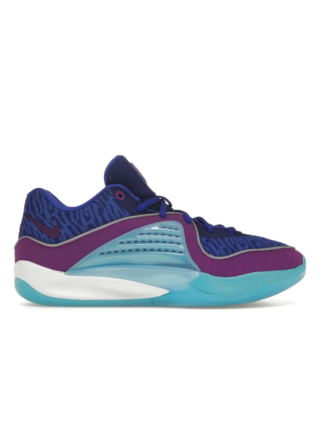 Мужские кроссовки с цветной расцветкой Nike KD 16 — изображение 1 из 4