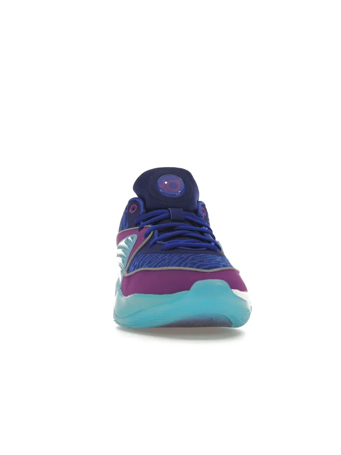 Мужские кроссовки с цветной расцветкой Nike KD 16 — изображение 2 из 4