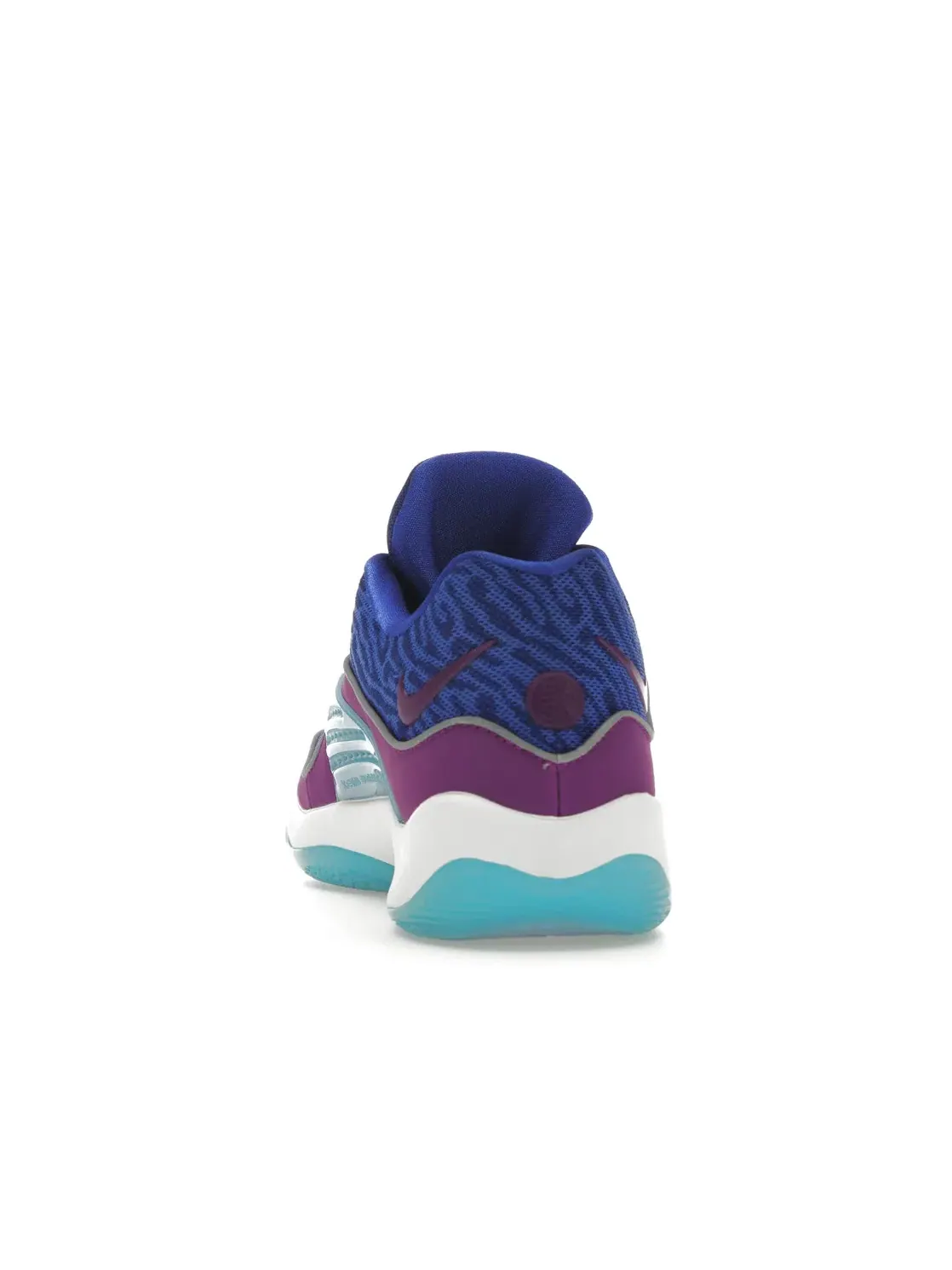 Мужские кроссовки с цветной расцветкой Nike KD 16 — изображение 4 из 4
