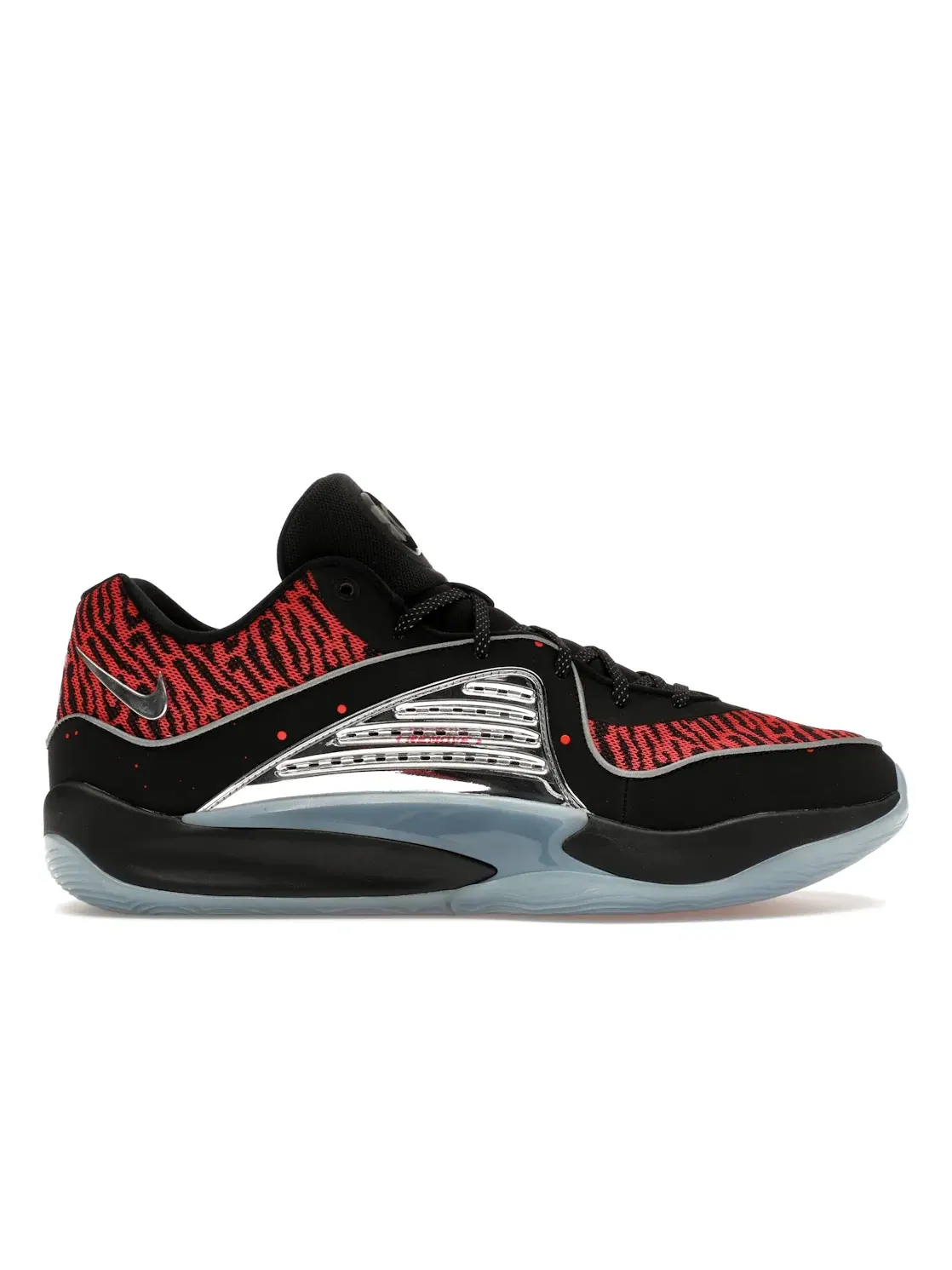 Мужские баскетбольные кроссовки с принтом Nike KD 16 Slim Reaper — изображение 1 из 4