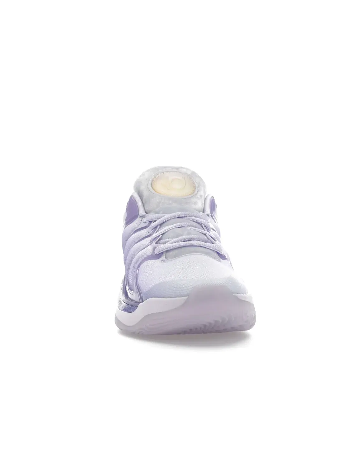 Мужские кроссовки для баскетбола с амортизацией Nike KD 17 — изображение 2 из 4, фиолетовый
