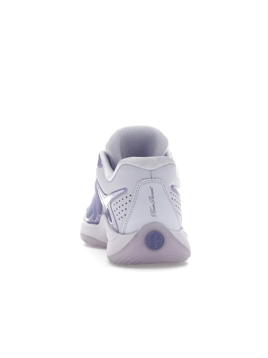 Мужские кроссовки для баскетбола с амортизацией Nike KD 17 — изображение 4 из 4, фиолетовый