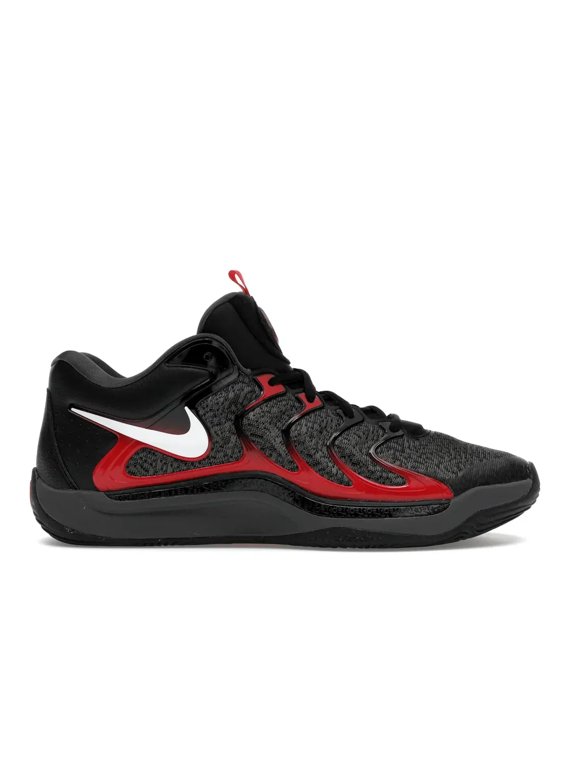 Мужские кроссовки для баскетбола с высоким берцем Nike KD 17 Late Night — изображение 1 из 4