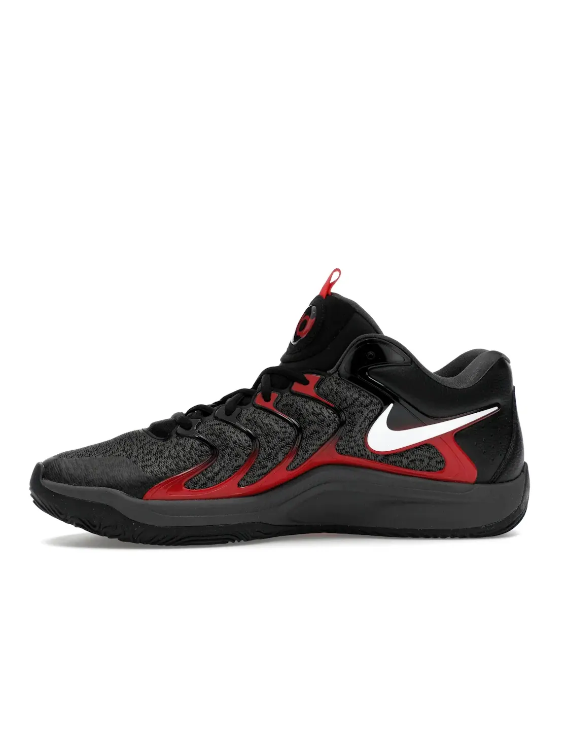Мужские кроссовки для баскетбола с высоким берцем Nike KD 17 Late Night — изображение 3 из 4