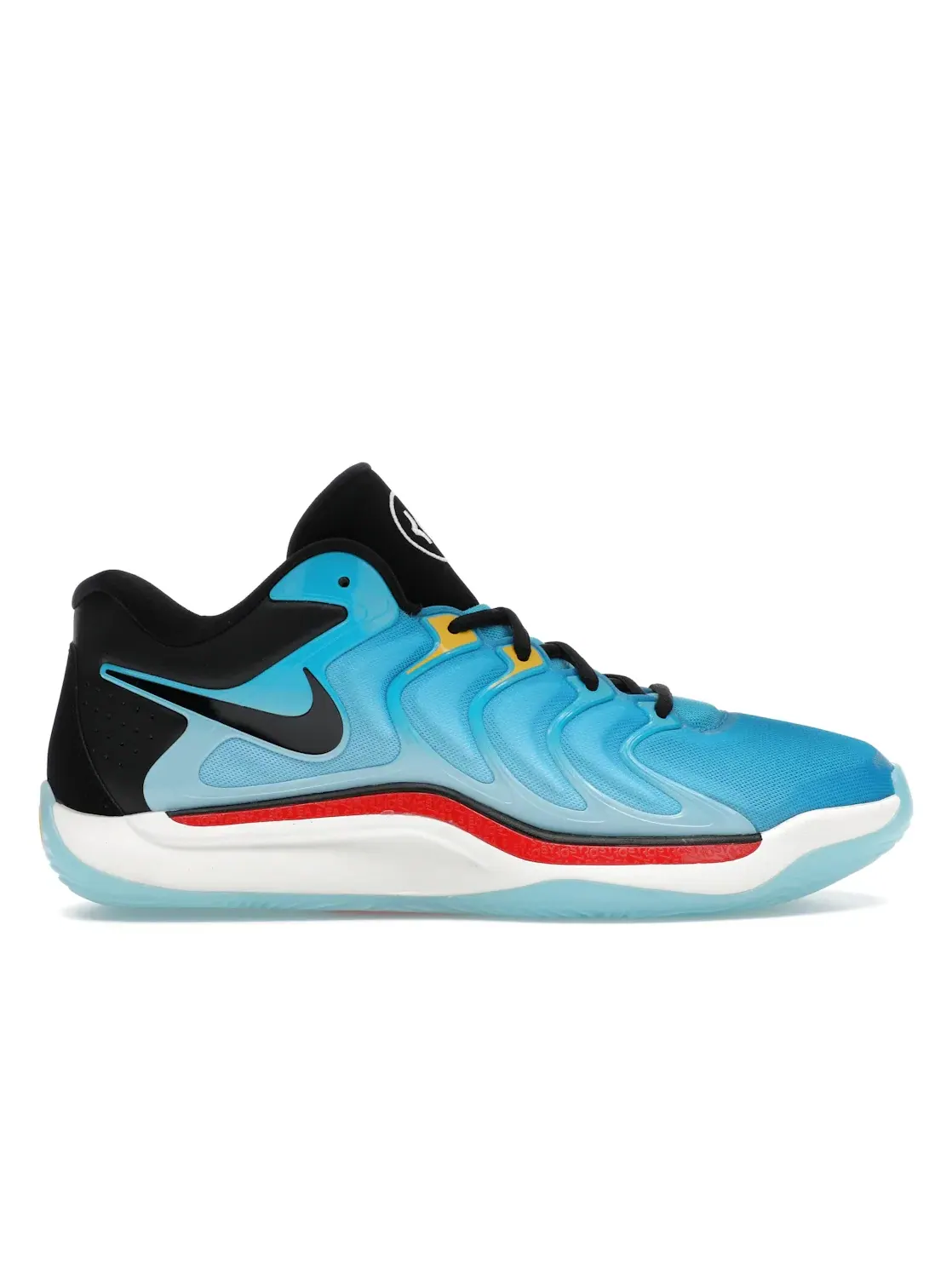 Мужские кроссовки для баскетбола Nike KD 17 Nike — изображение 1 из 4
