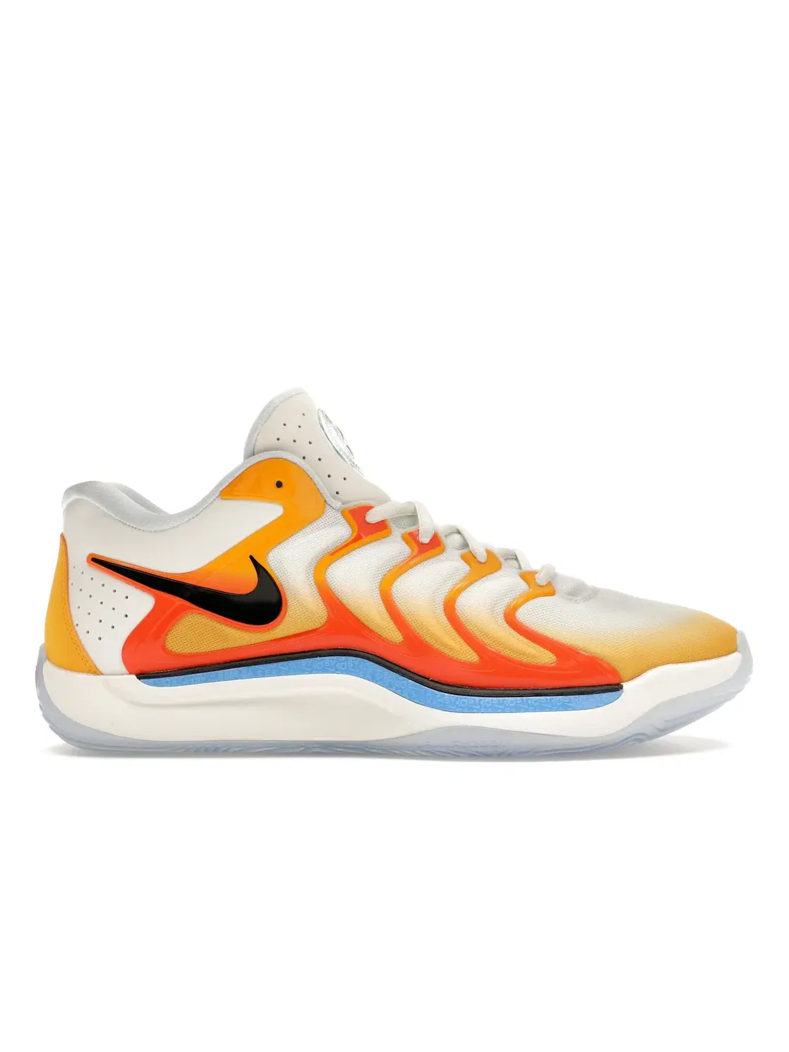 Мужские кроссовки с ярким градиентом Nike KD 17 — изображение 1 из 4
