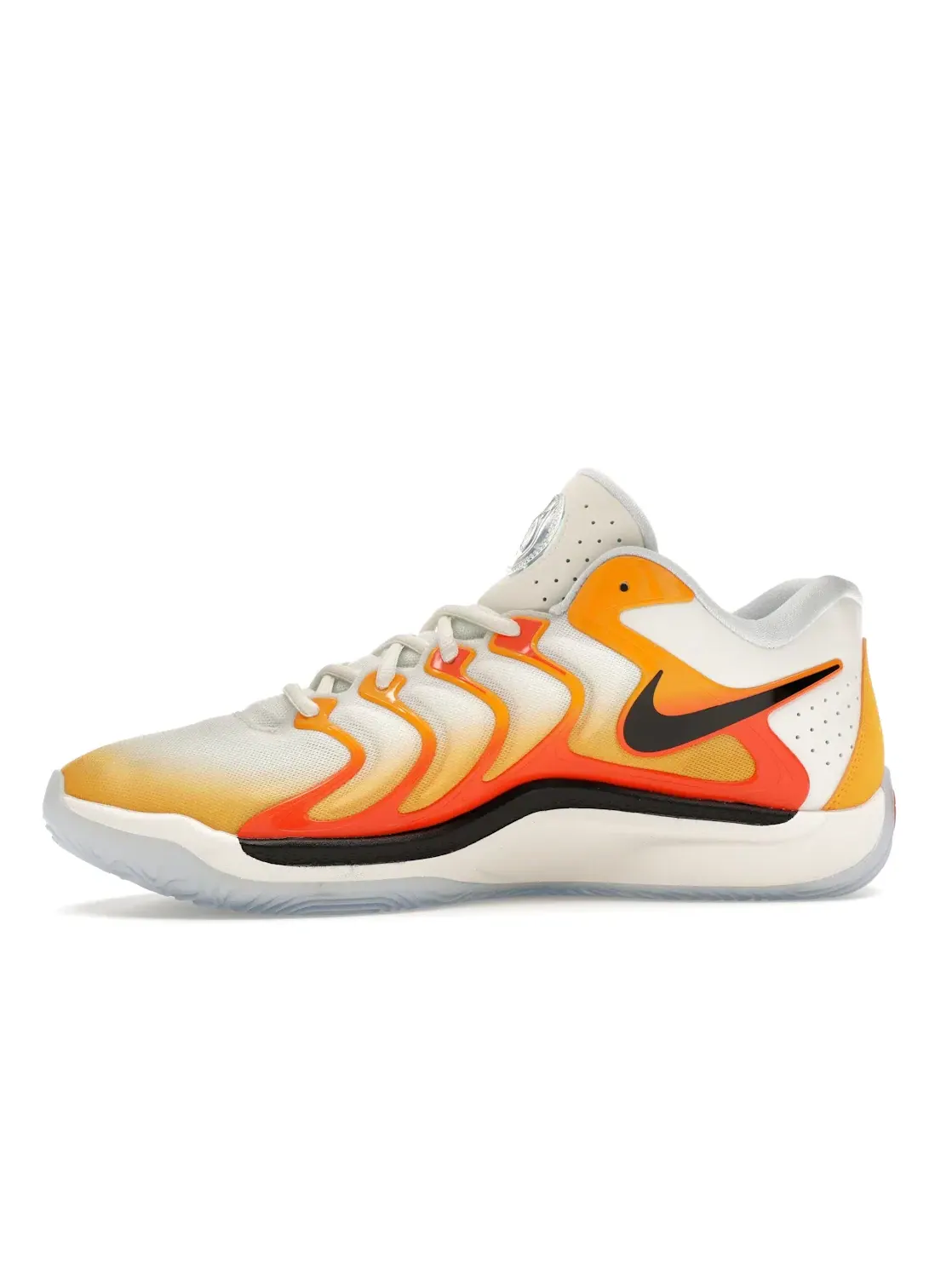 Мужские кроссовки с ярким градиентом Nike KD 17 — изображение 3 из 4