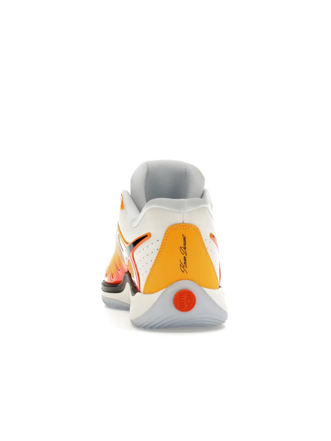 Мужские кроссовки с ярким градиентом Nike KD 17 — изображение 4 из 4