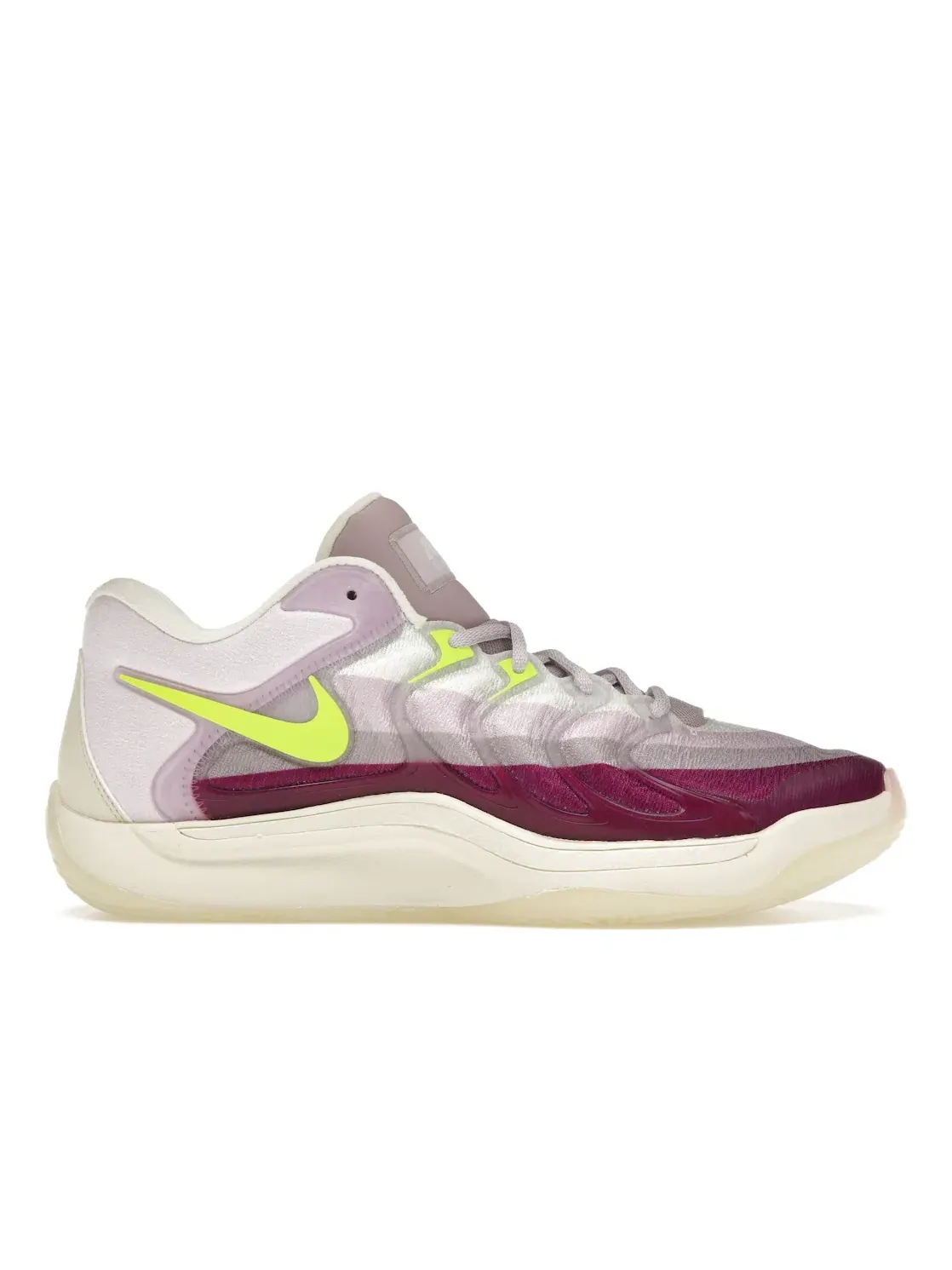 Мужские кроссовки для баскетбола Nike KD 17 NRG — изображение 1 из 4, оранжевый
