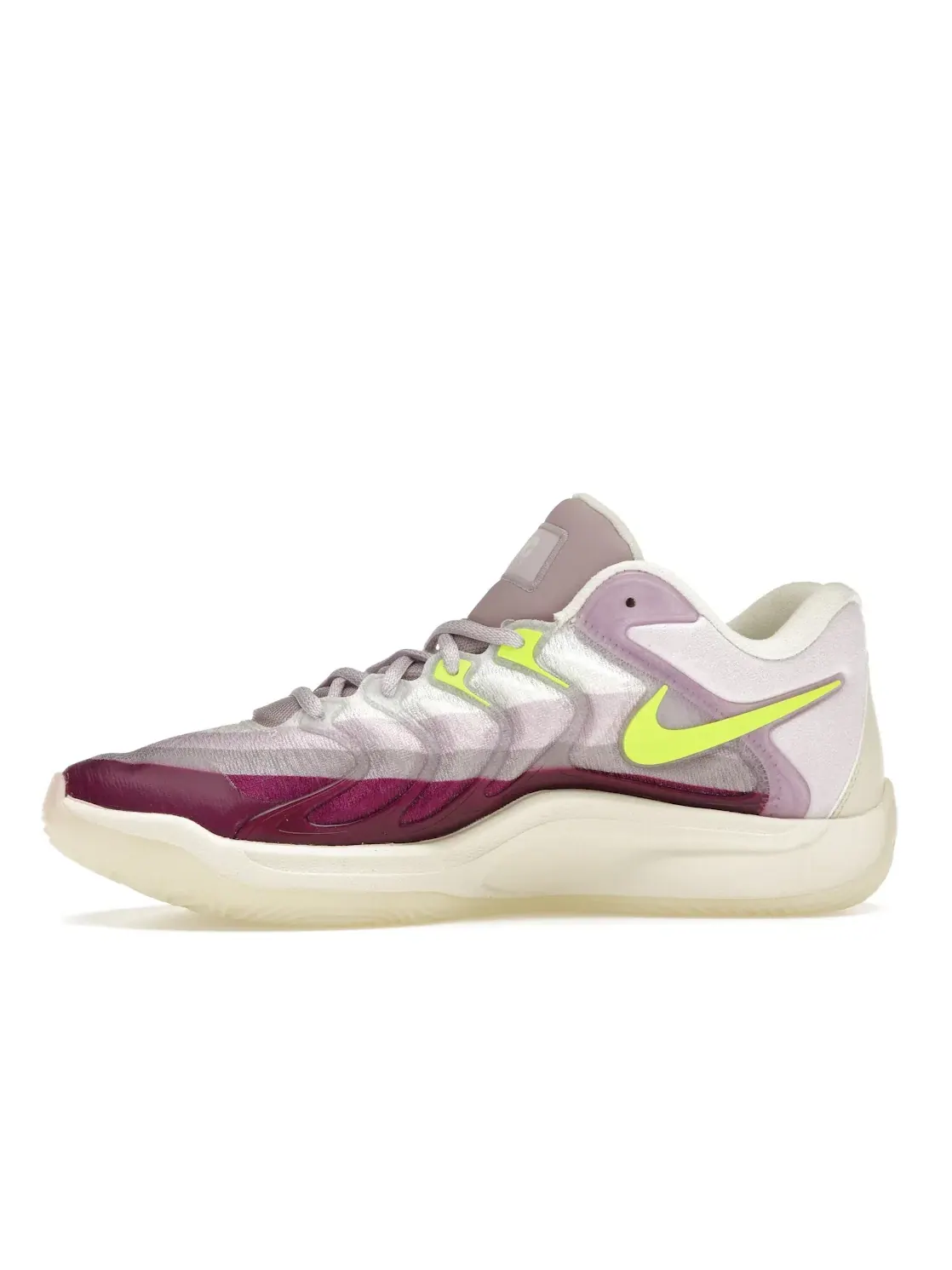 Мужские кроссовки для баскетбола Nike KD 17 NRG — изображение 3 из 4, оранжевый