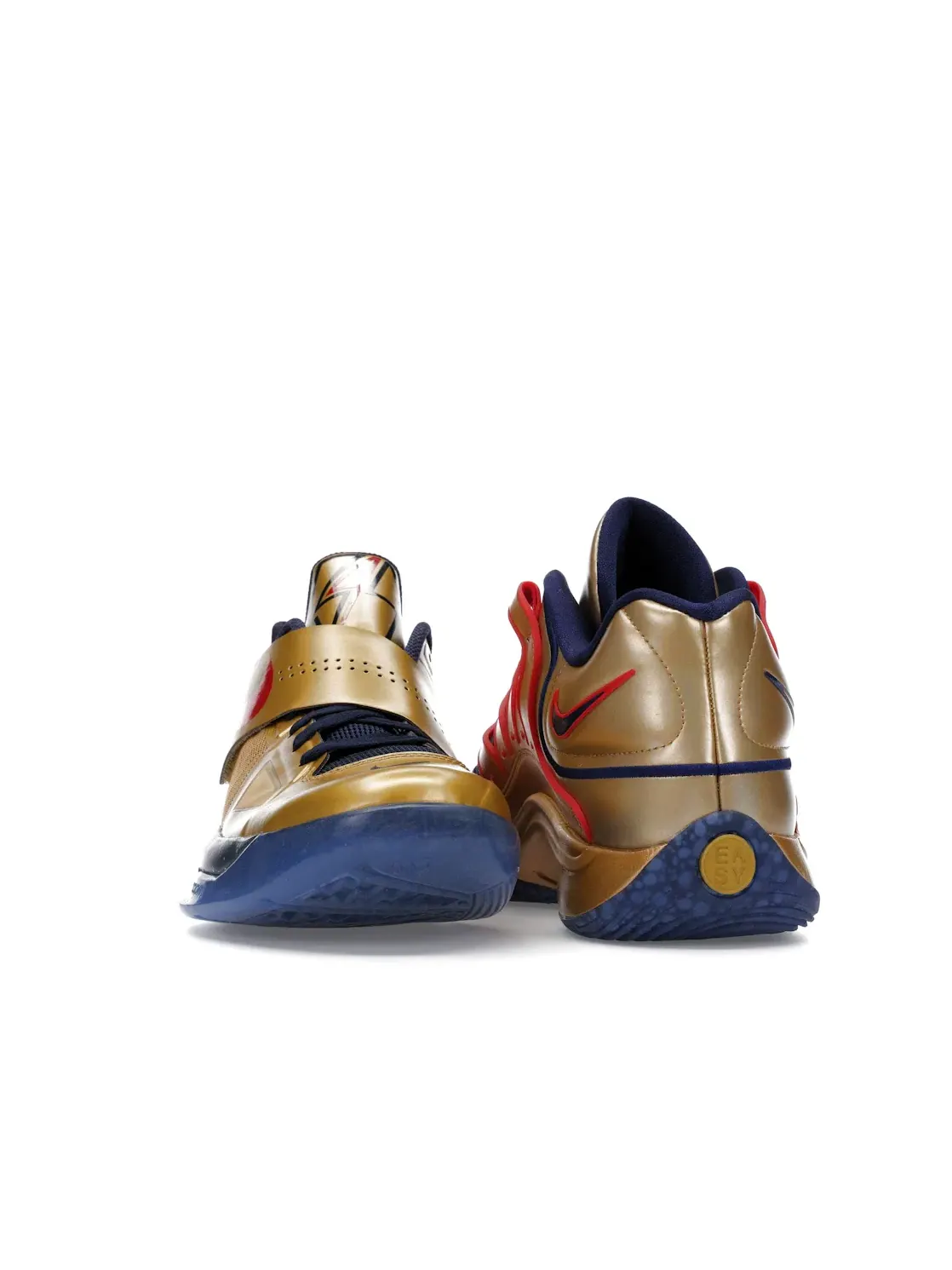 Мужские кроссовки для баскетбола Nike KD 18/4 — изображение 4 из 4, мульти-/мульти